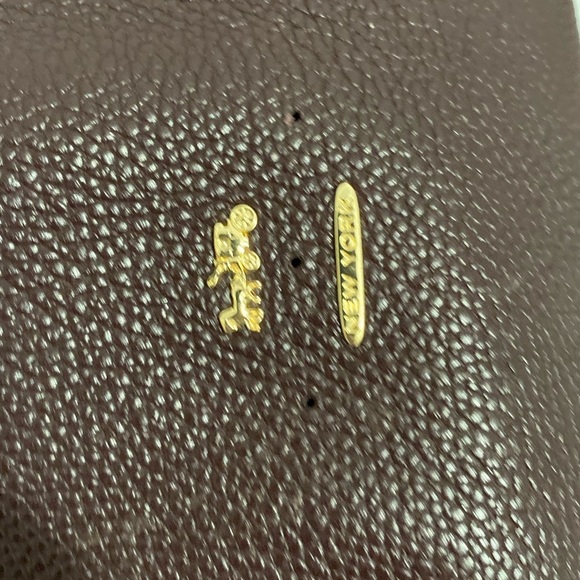 Coach Purple Hobo Bag - Picture 6 of 16